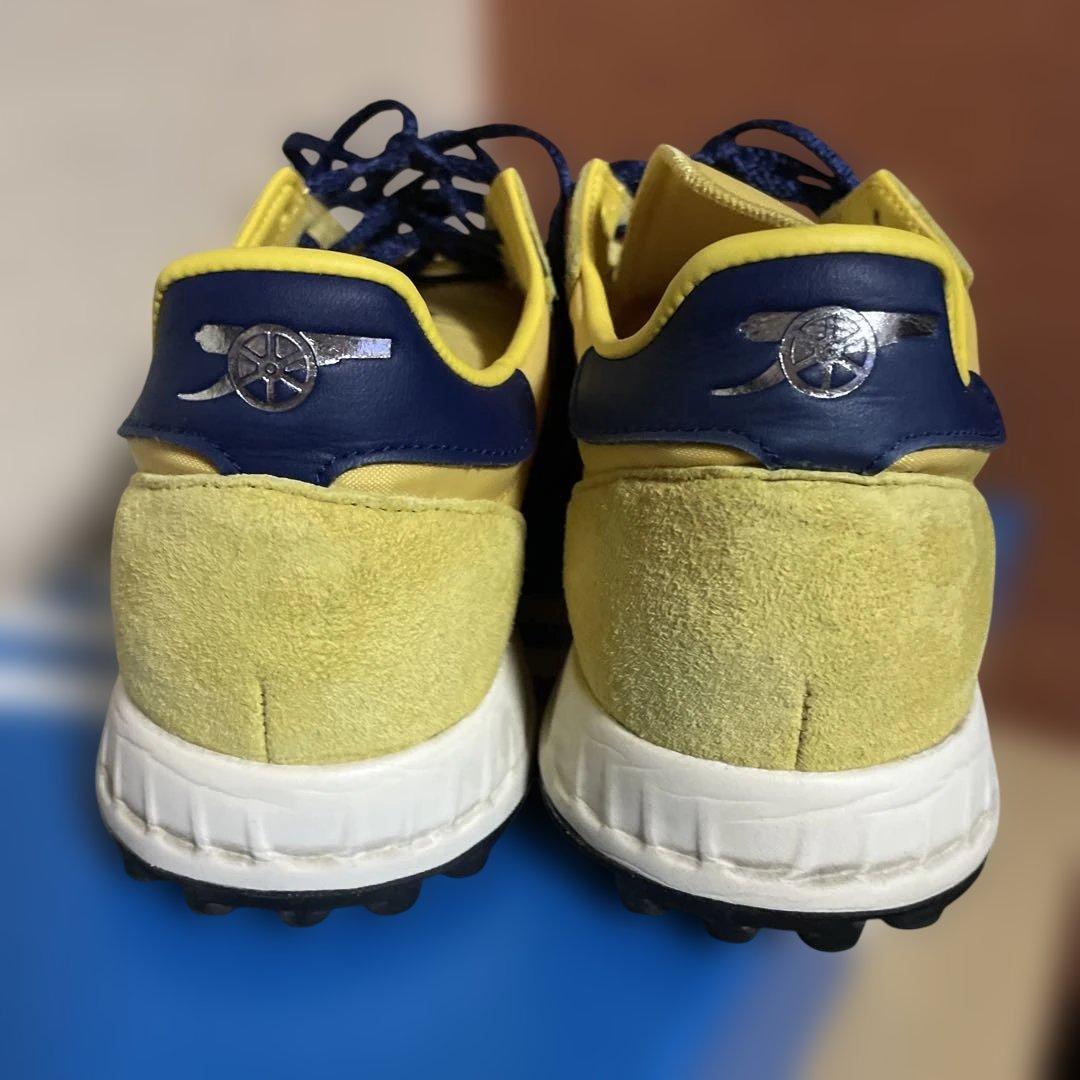 adidas アーセナル　1971足限定　TRX ARSENAL