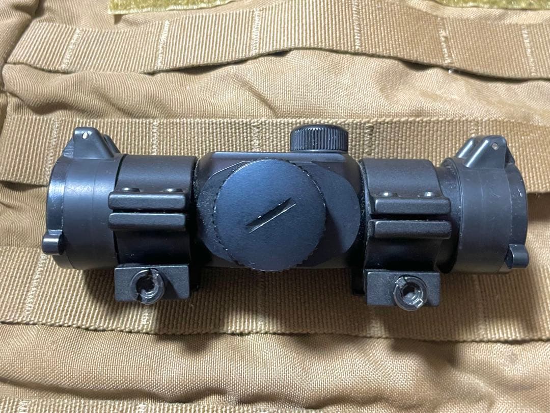 実物 Sightron SD-30 ブラック ドットサイト　動作確認済み