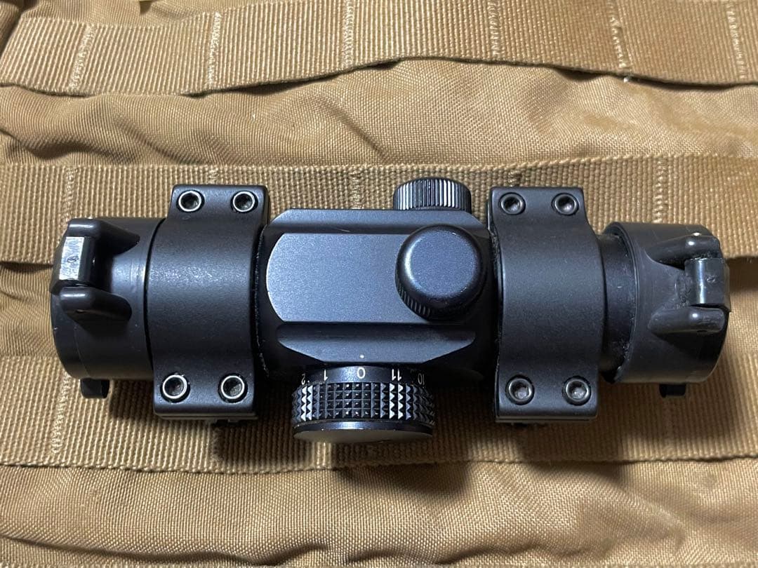 実物 Sightron SD-30 ブラック ドットサイト　動作確認済み