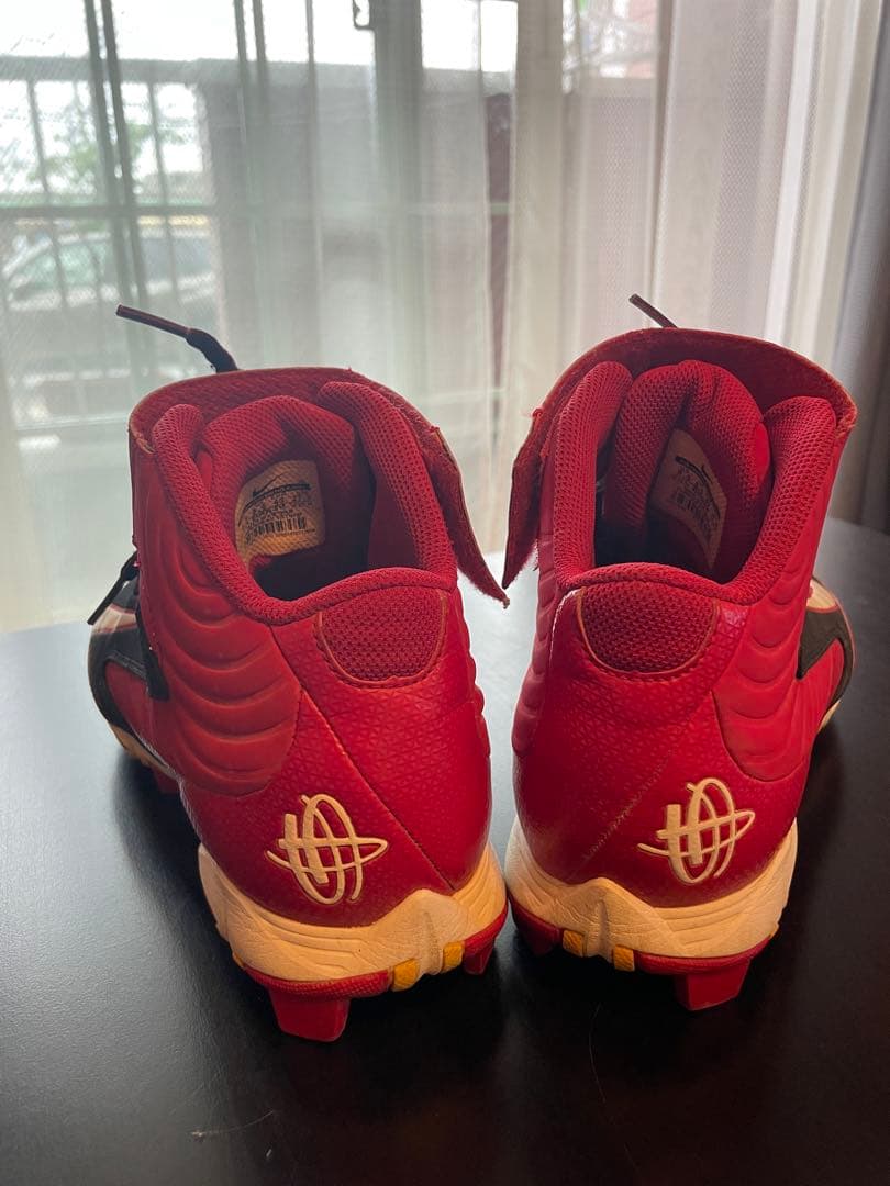 シューズ Nike Huarache Baseball Cleats (27.5)