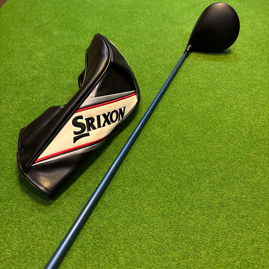 スリクソン ZXi TR ドライバー 2024年モデル日本正規品ダンロップ都城市