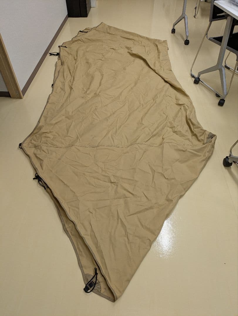 GRIP SWANY GS SHELTER ベージュ テント