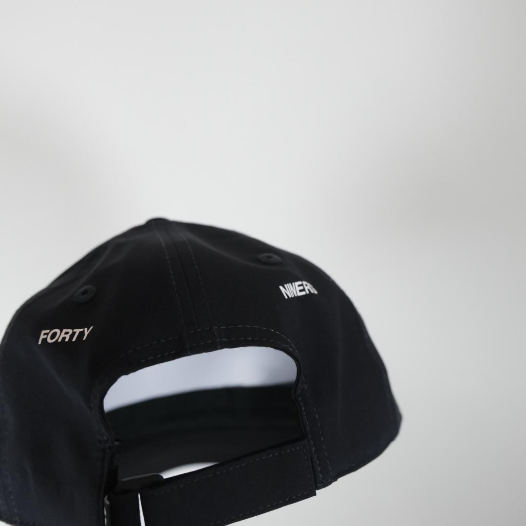 メンズウェア TFW49 GOLF 5PANEL CAP BLACK