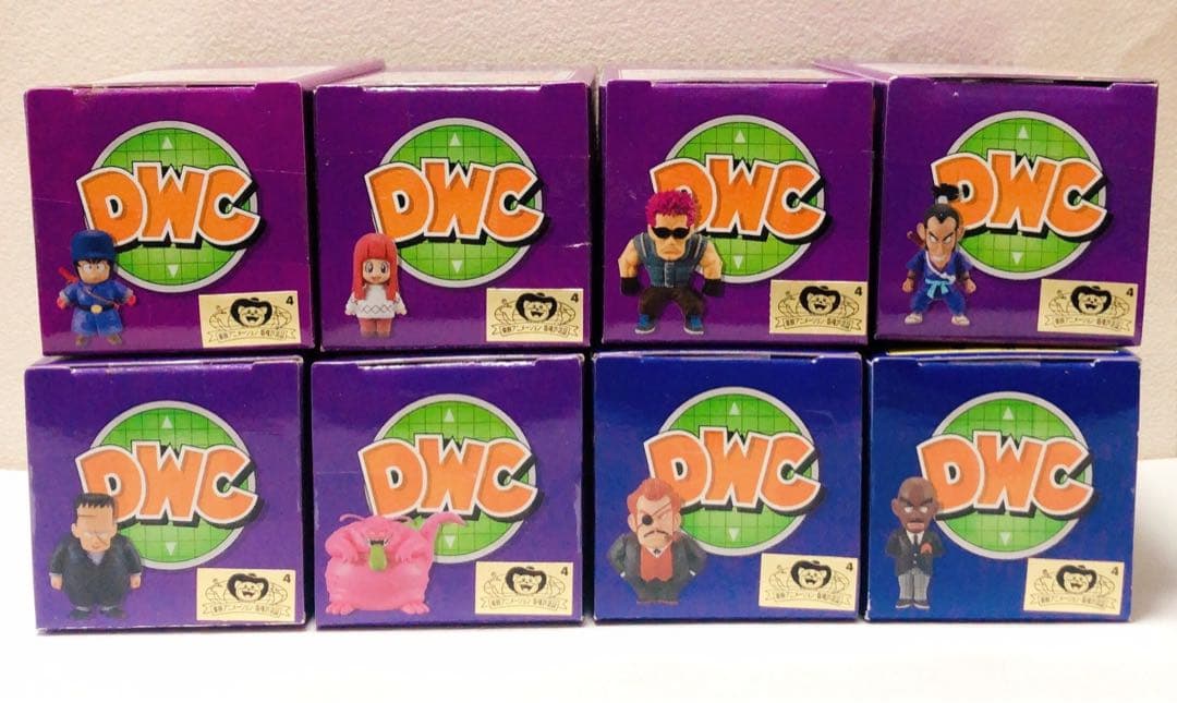 鳥*明様 ドラゴンボール　ワールドコレクタブルフィギュア　vol.5 未開封　セ