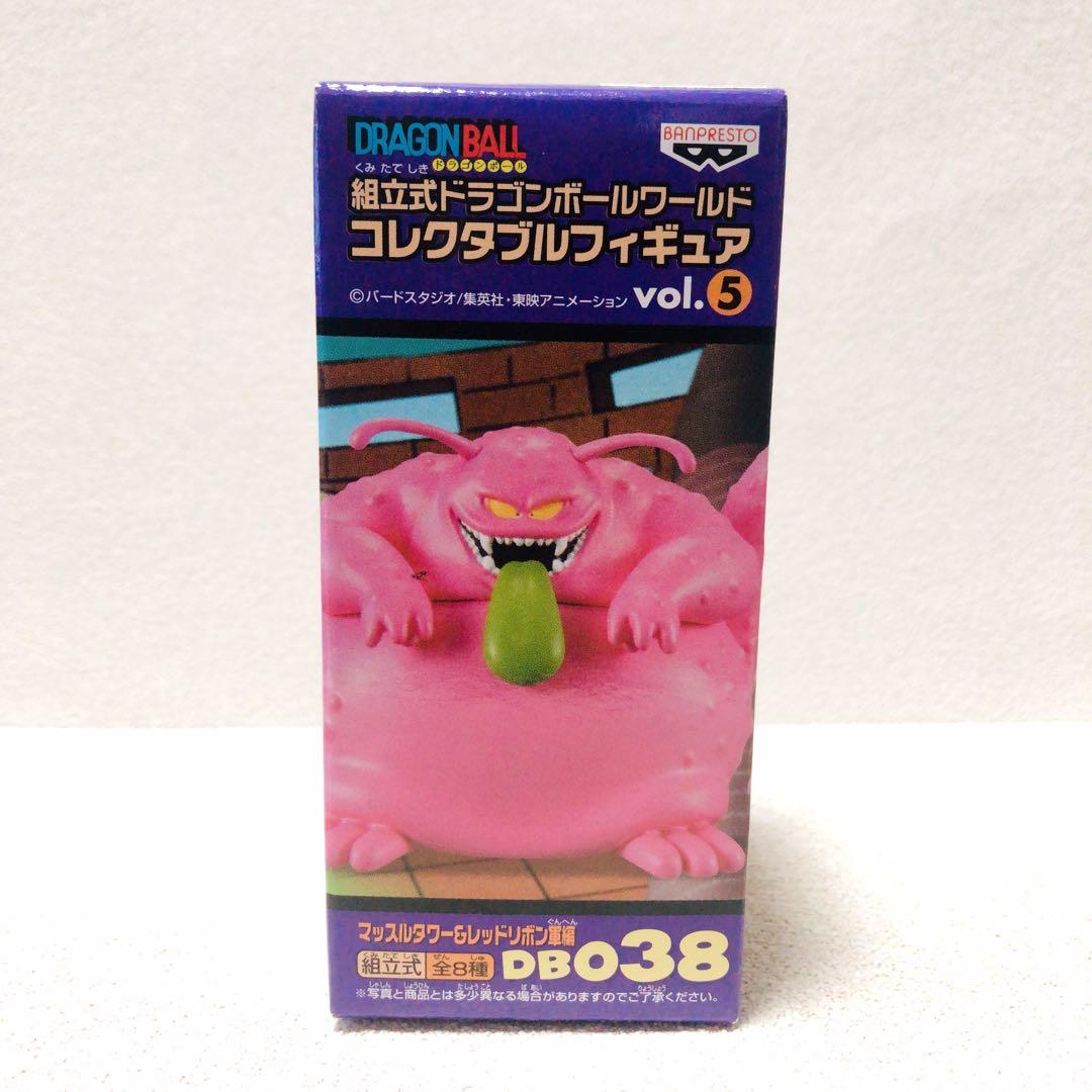 鳥*明様 ドラゴンボール　ワールドコレクタブルフィギュア　vol.5 未開封　セ