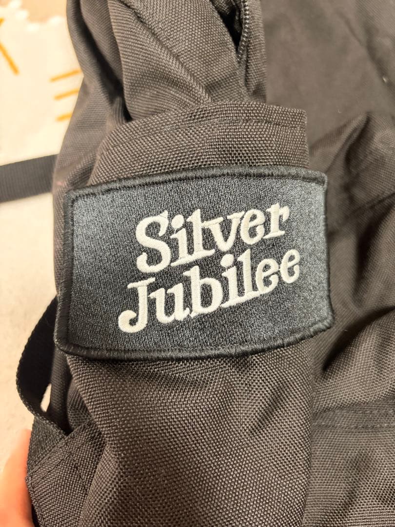 BUMP OF CHICKEN SilverJubilee リュック