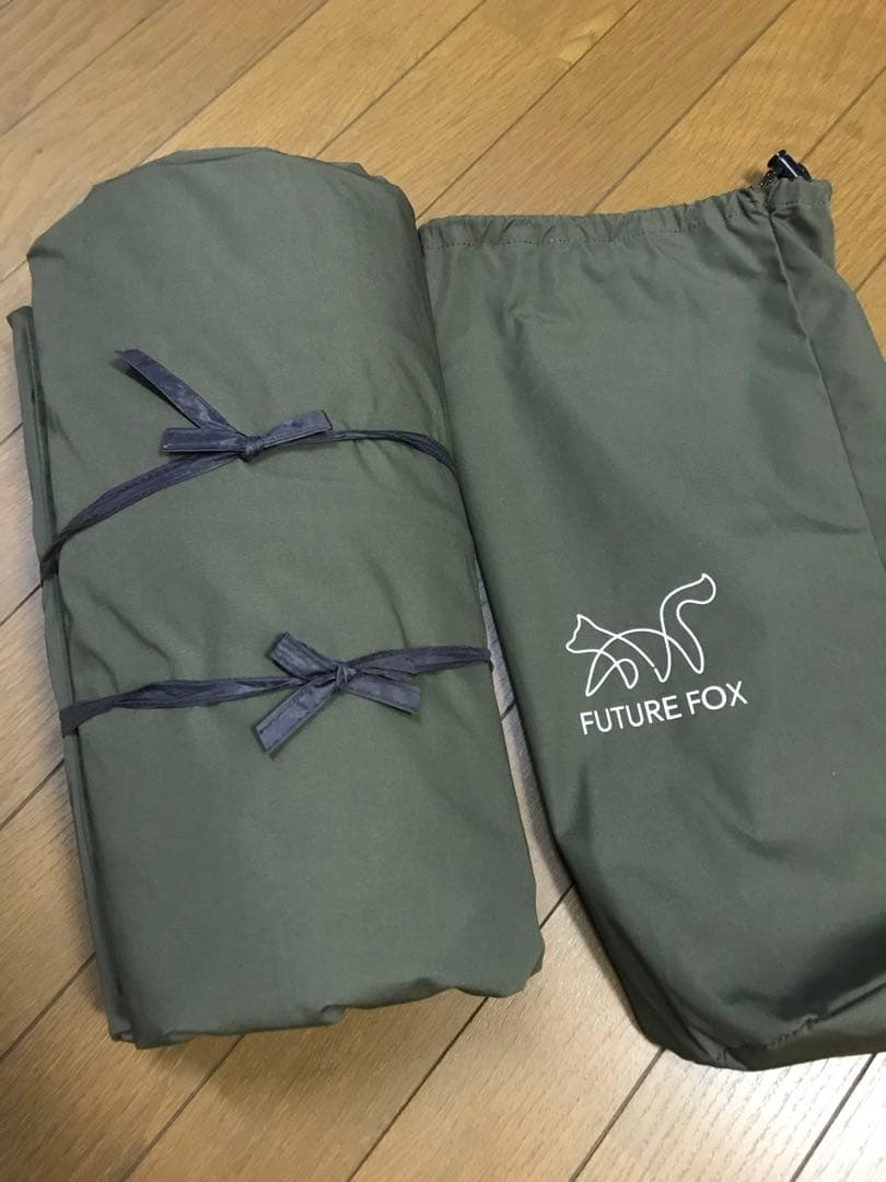 FUTURE FOX バンドック　ソロベースex専用 前幕