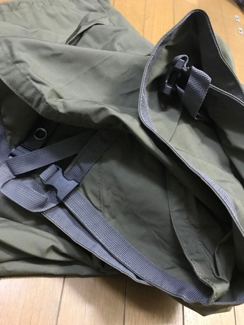 FUTURE FOX バンドック　ソロベースex専用 前幕