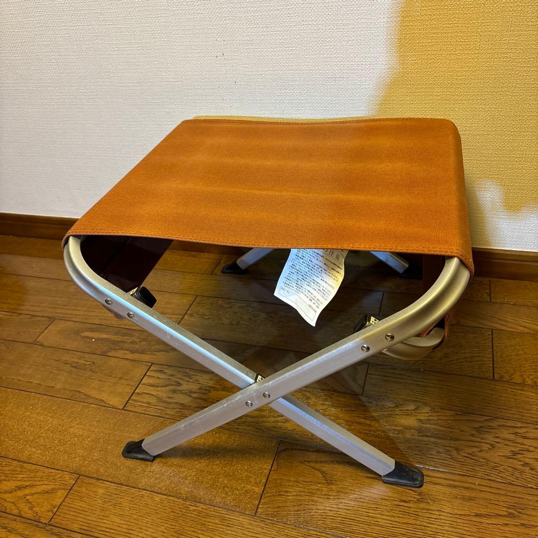 スノーピーク オットマン ブラウン ✨