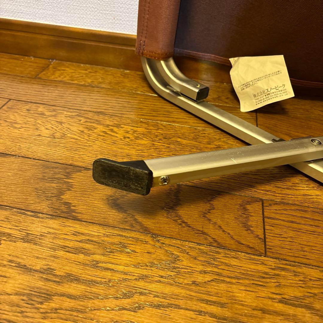 スノーピーク オットマン ブラウン ✨