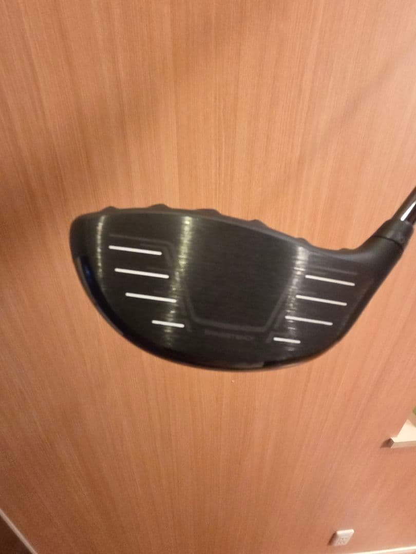 G440LST ドライバー PING BLACK 65 S 9°ヘッドカバー付き