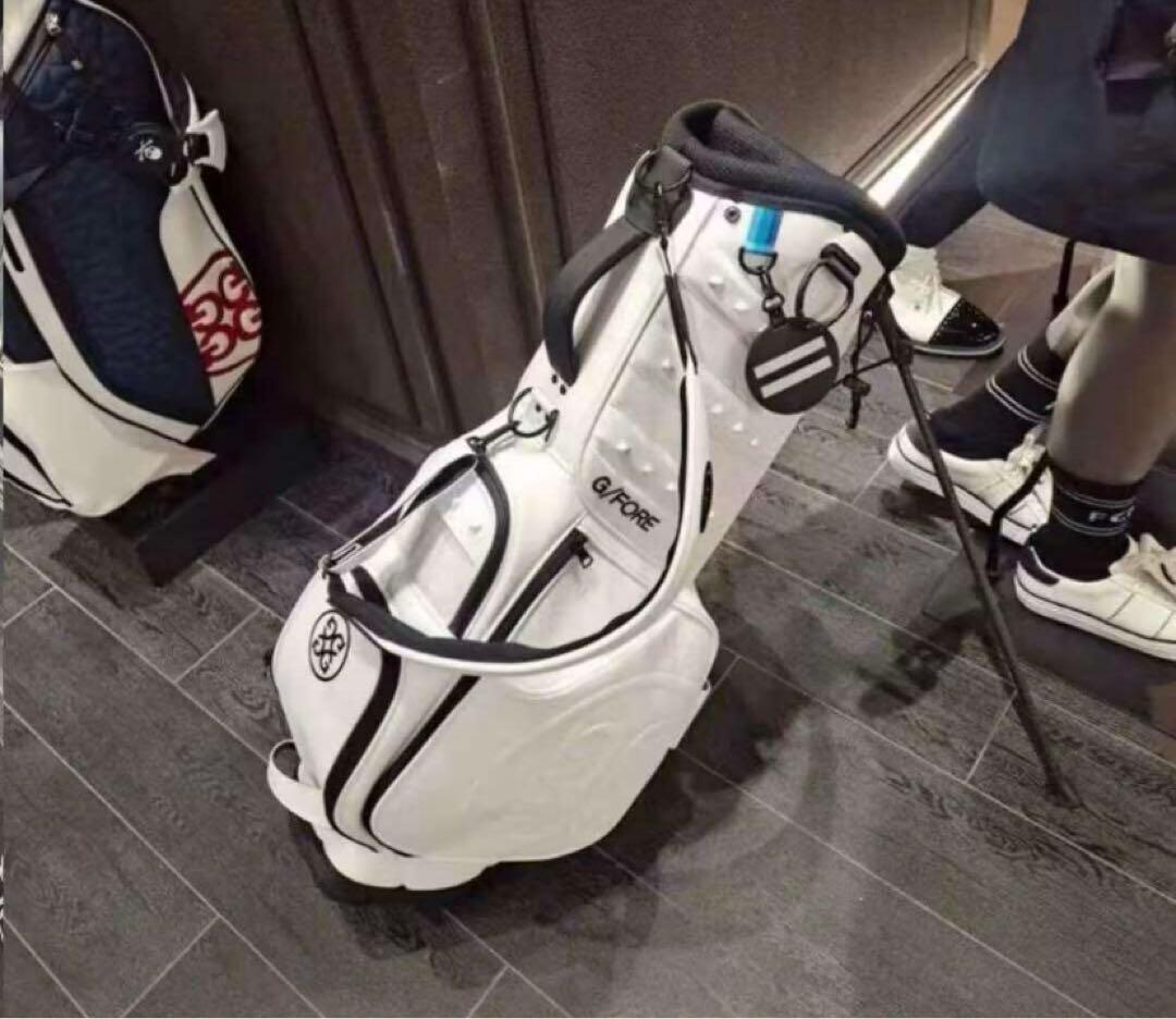 ジーフォア G/FORE ゴルフ キャディバッグ スタンド型