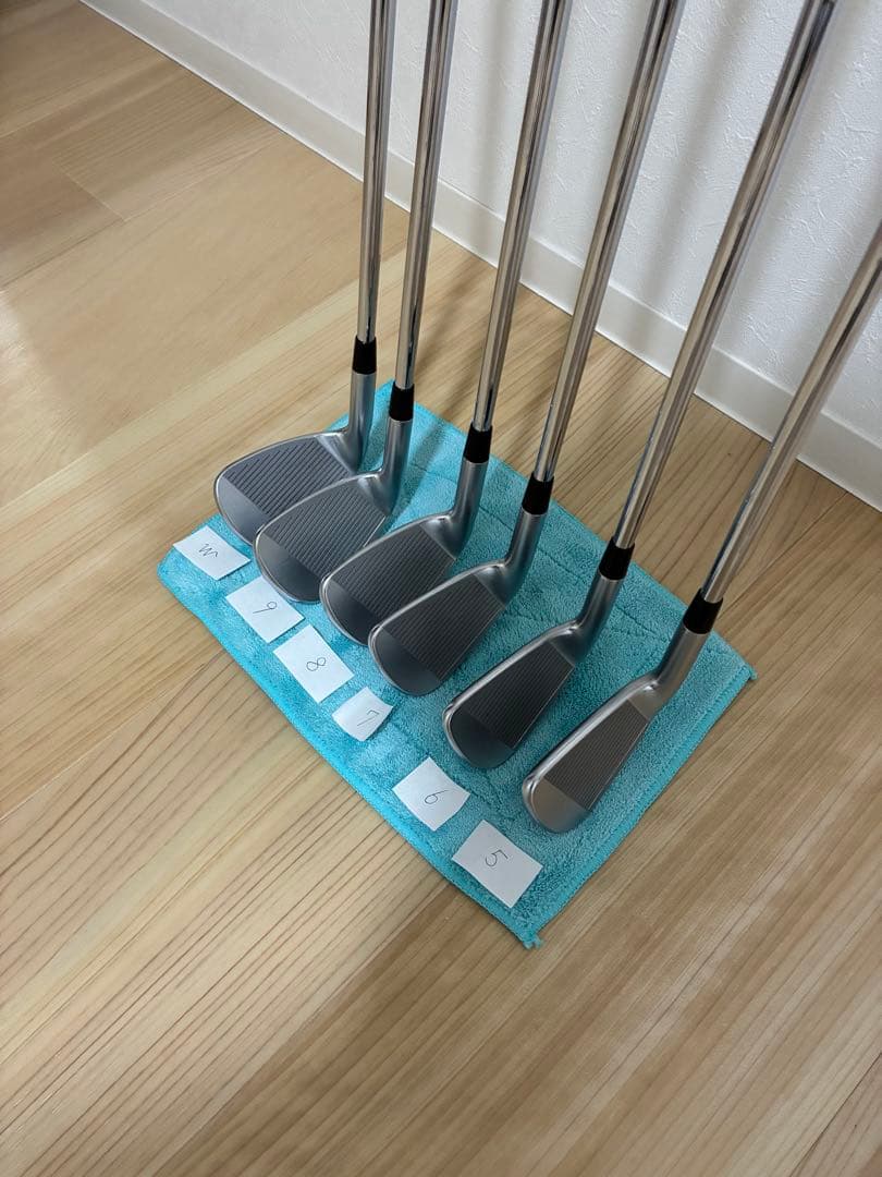 ピンPING i230 アイアンセット6本 MODUS3 TOUR 115