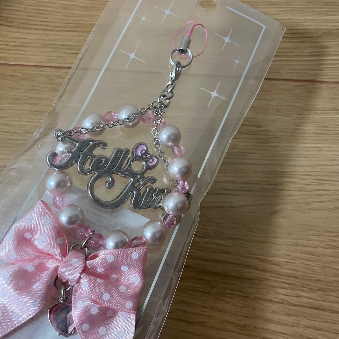 サンリオ vivitixキティ ストラップ