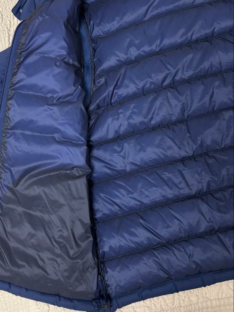 【定価5万円】新品 パーリーゲイツ　2WAYブルゾン　ネイビー／サイズ5