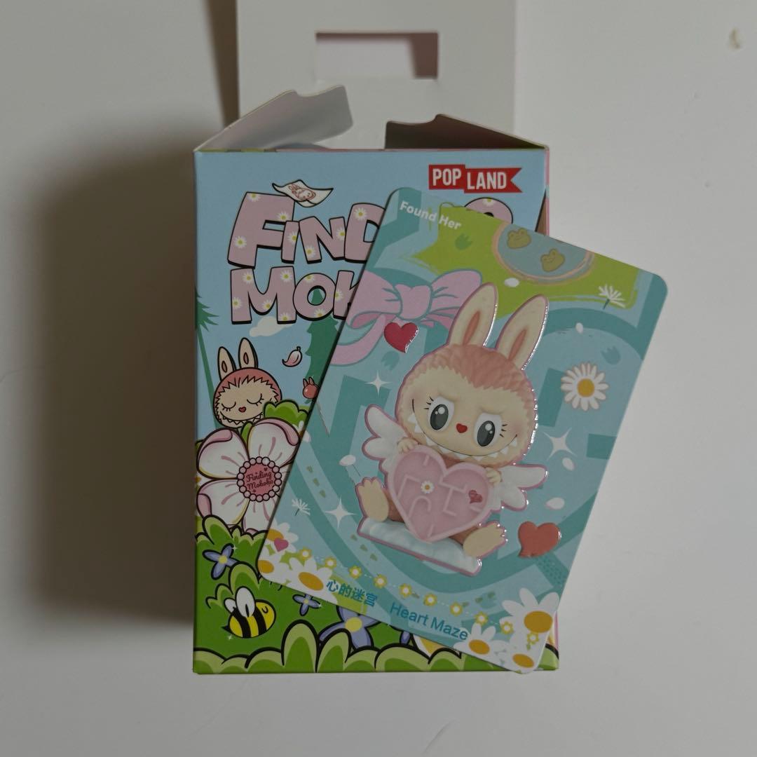 POPMART Finding MOKOKO シリーズ　シークレット‼️