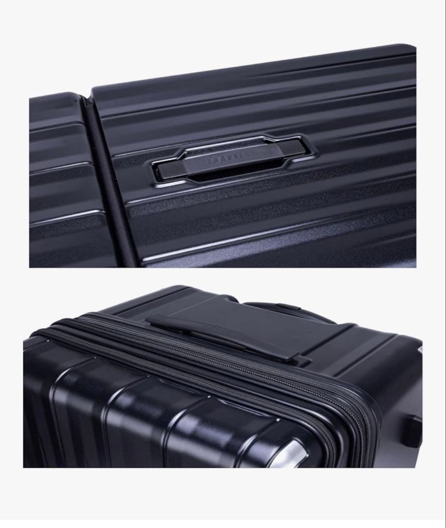 [トラベリスト] スーツケース キャリーケース