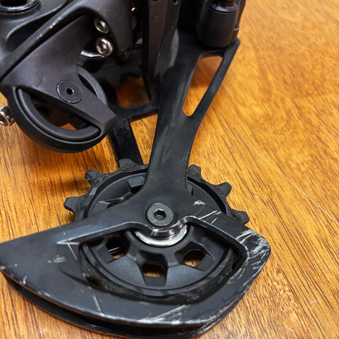 SRAM NX Eagle 12速リアディレイラーシフターセット