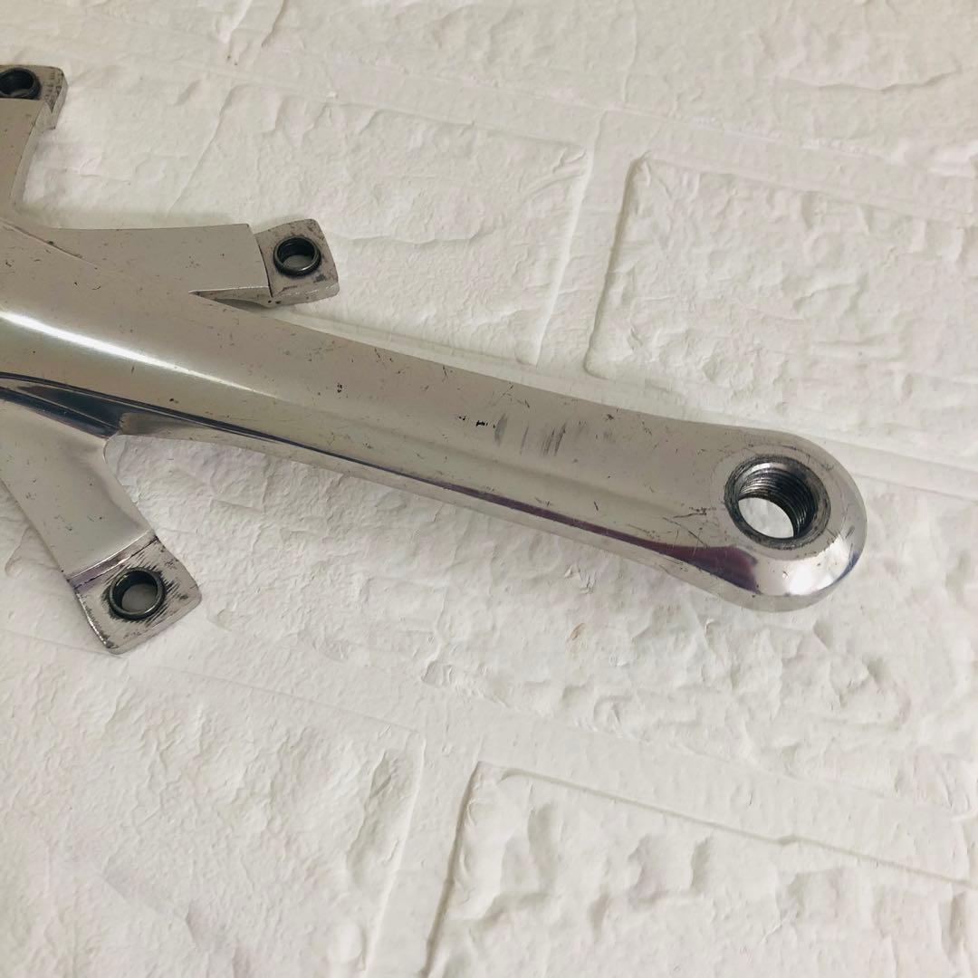 シマノ NJS ピスト クランク FC-7600 167.5mm ネジなし