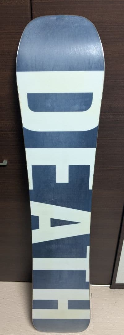 DEATH LABEL ANDREW BREWER　21-22モデル 151㌢