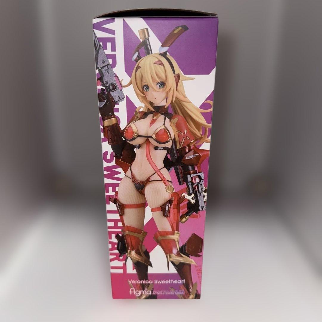 figma ヴェロニカ•スイートハート