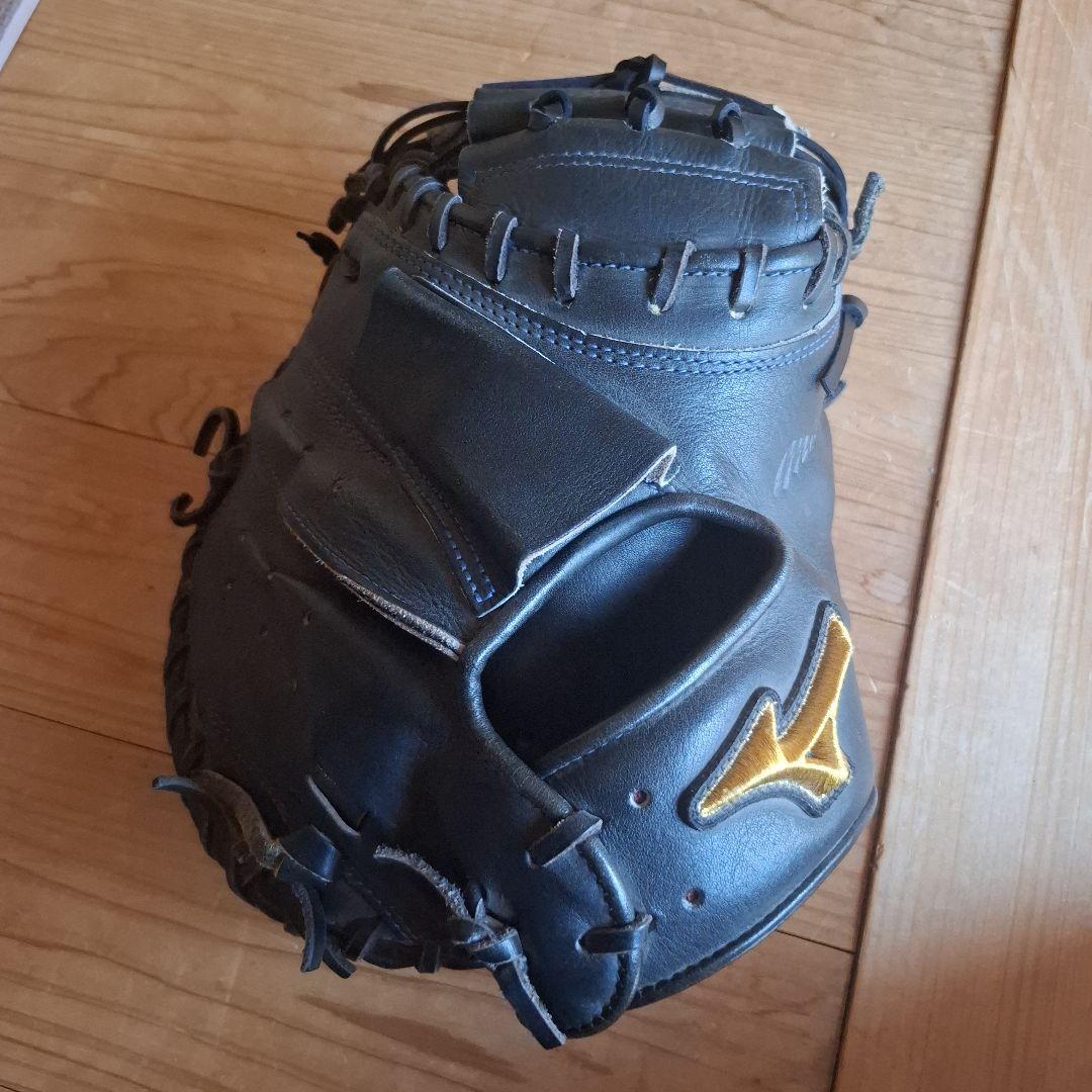 ミズノプロ硬式キャッチャーミット