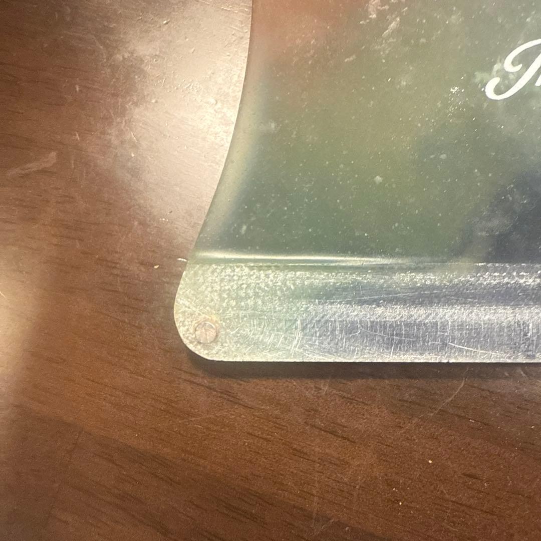 transistor brand tappyフィン　10インチ