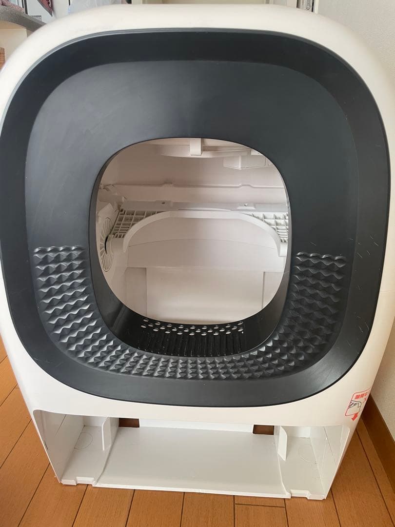 猫自動トイレ　LALA RealScooper リアルスクーパー