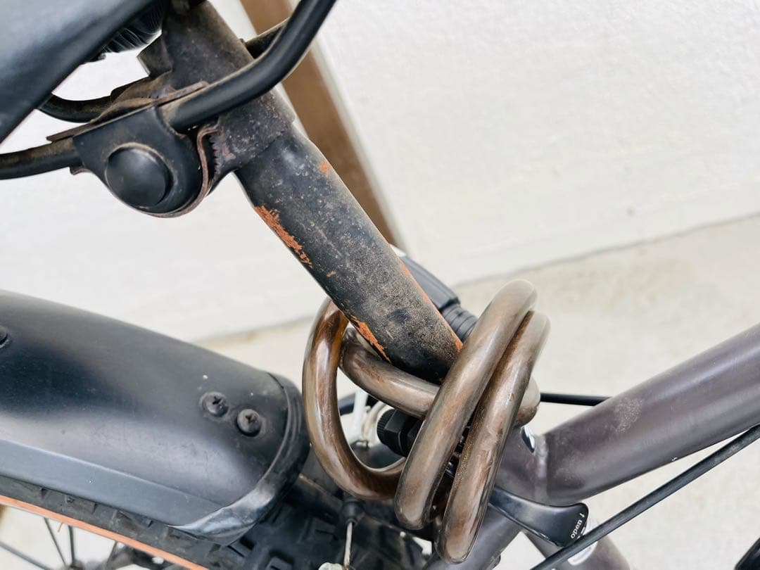 最終値下げ26インチ子供用自転車 DRIDE