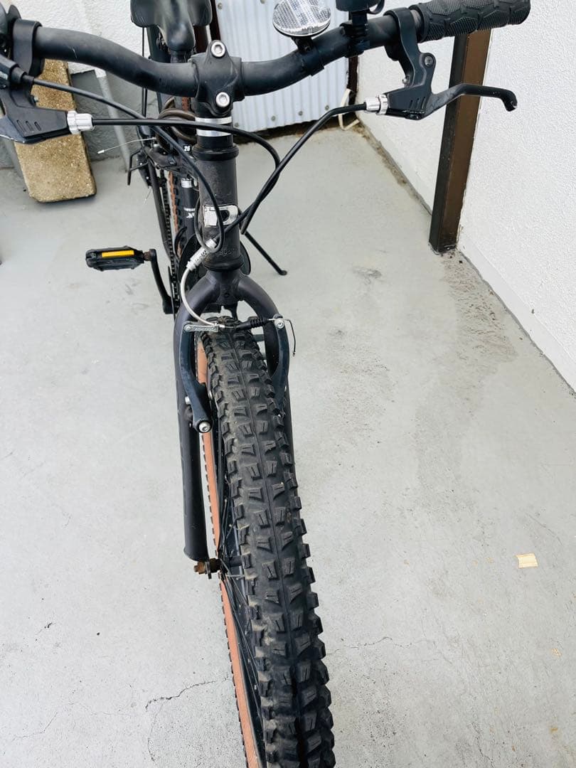 最終値下げ26インチ子供用自転車 DRIDE