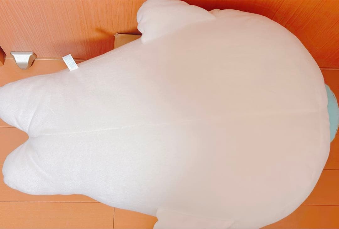 【値下げ相談可⭕️】まめゴマ ぬいぐるみ XL ゲームセンタープライズ品 美品