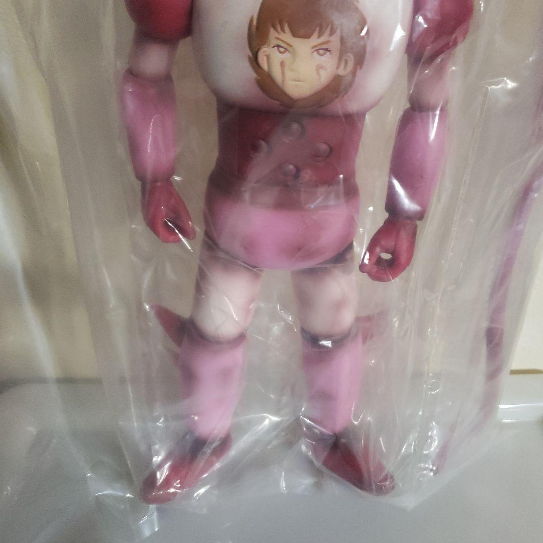 TANYO BUトイズ　ソフビ　マジンガーZ 　ラインX1 未開封