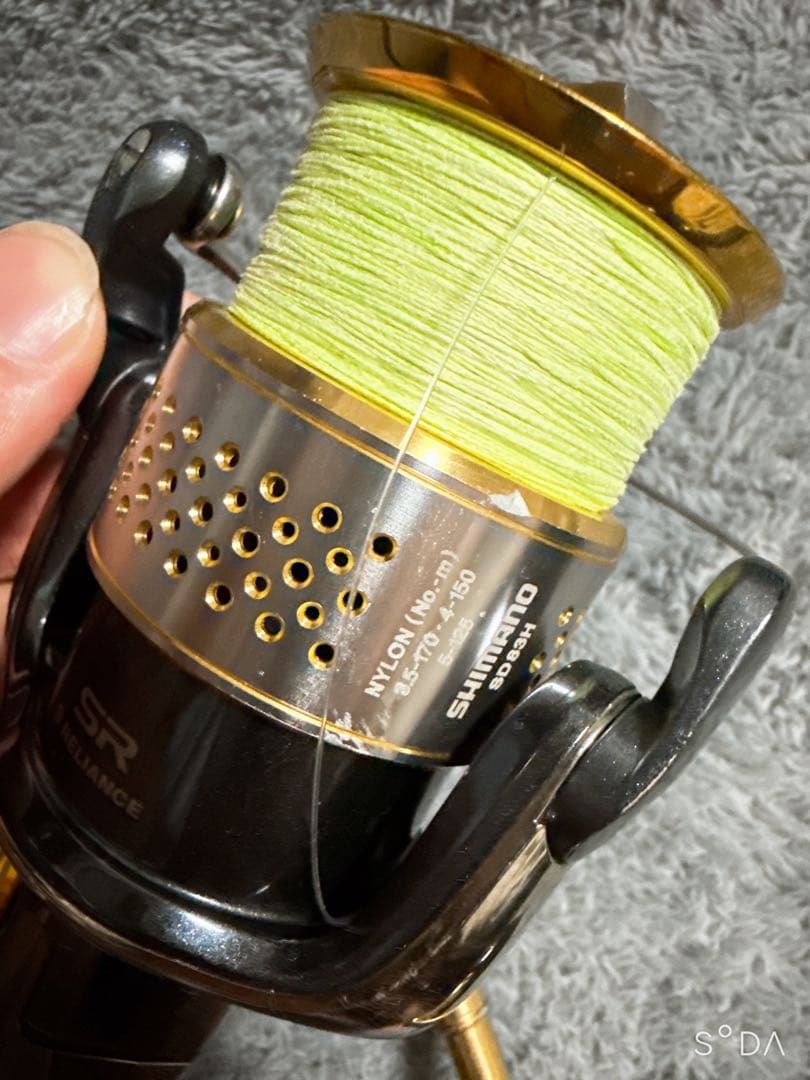 シマノ 10ステラ 4000XG