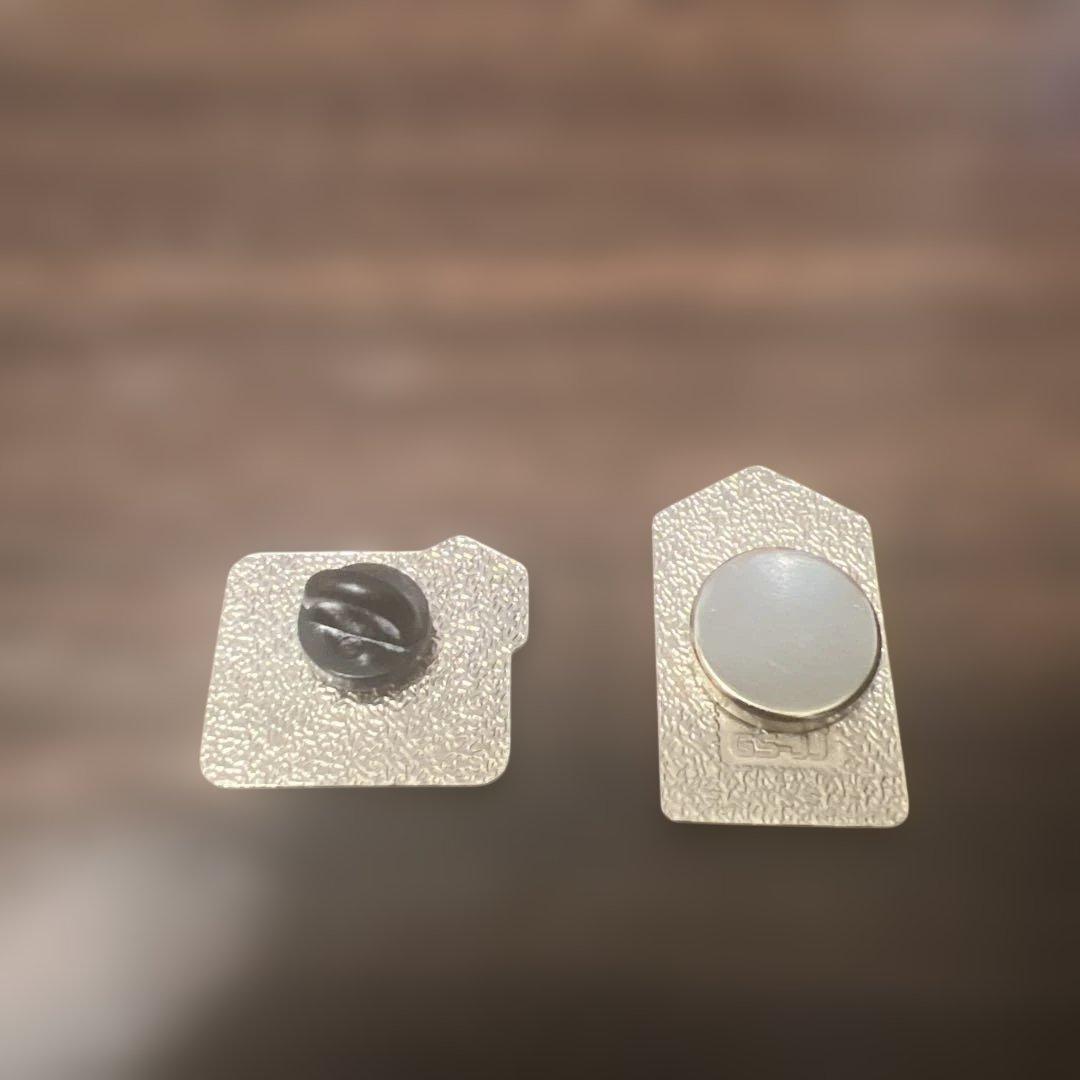 大阪関西万博　アメリカパビリオンピンバッジセット