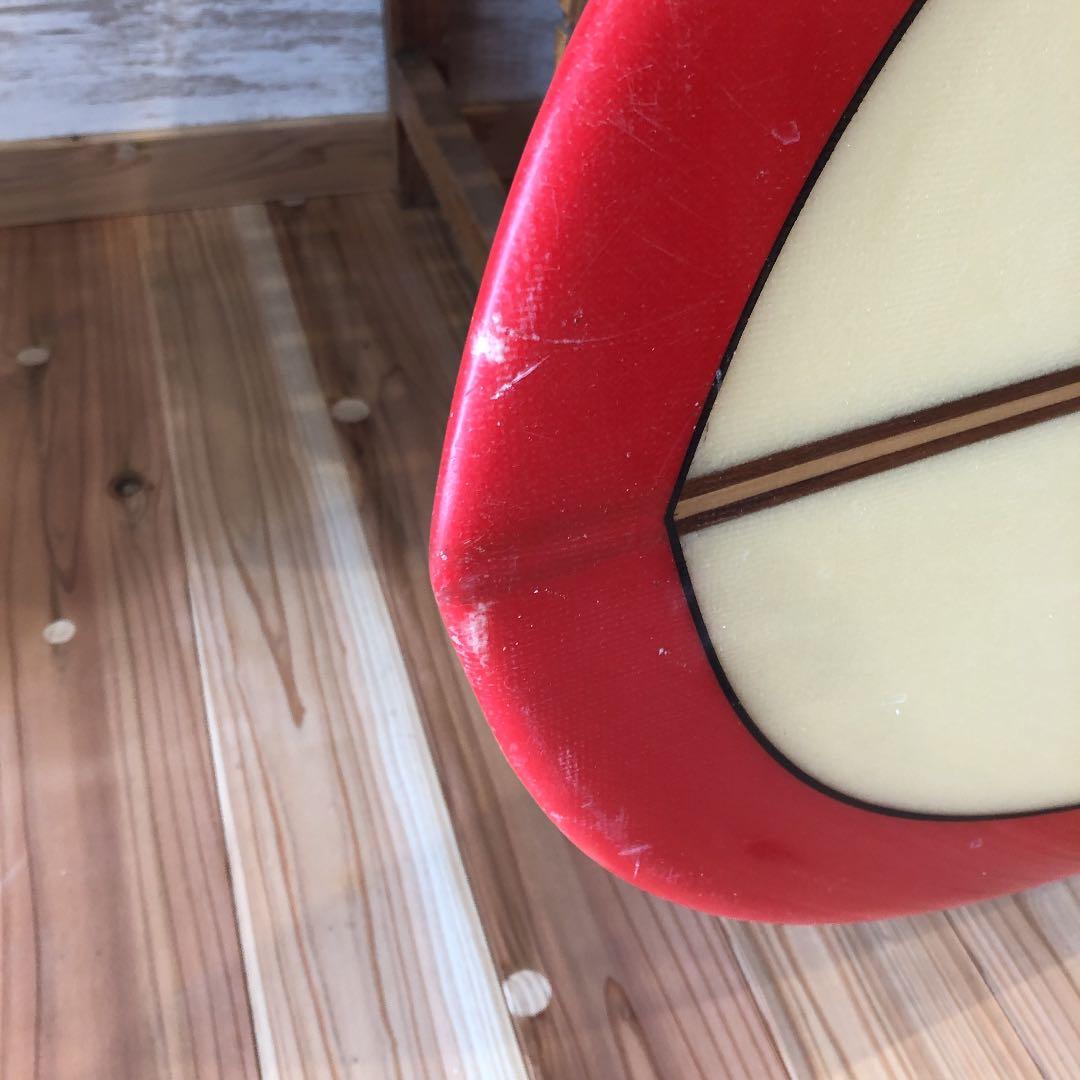 ドナルドタカヤマ　サーフィンロングボード