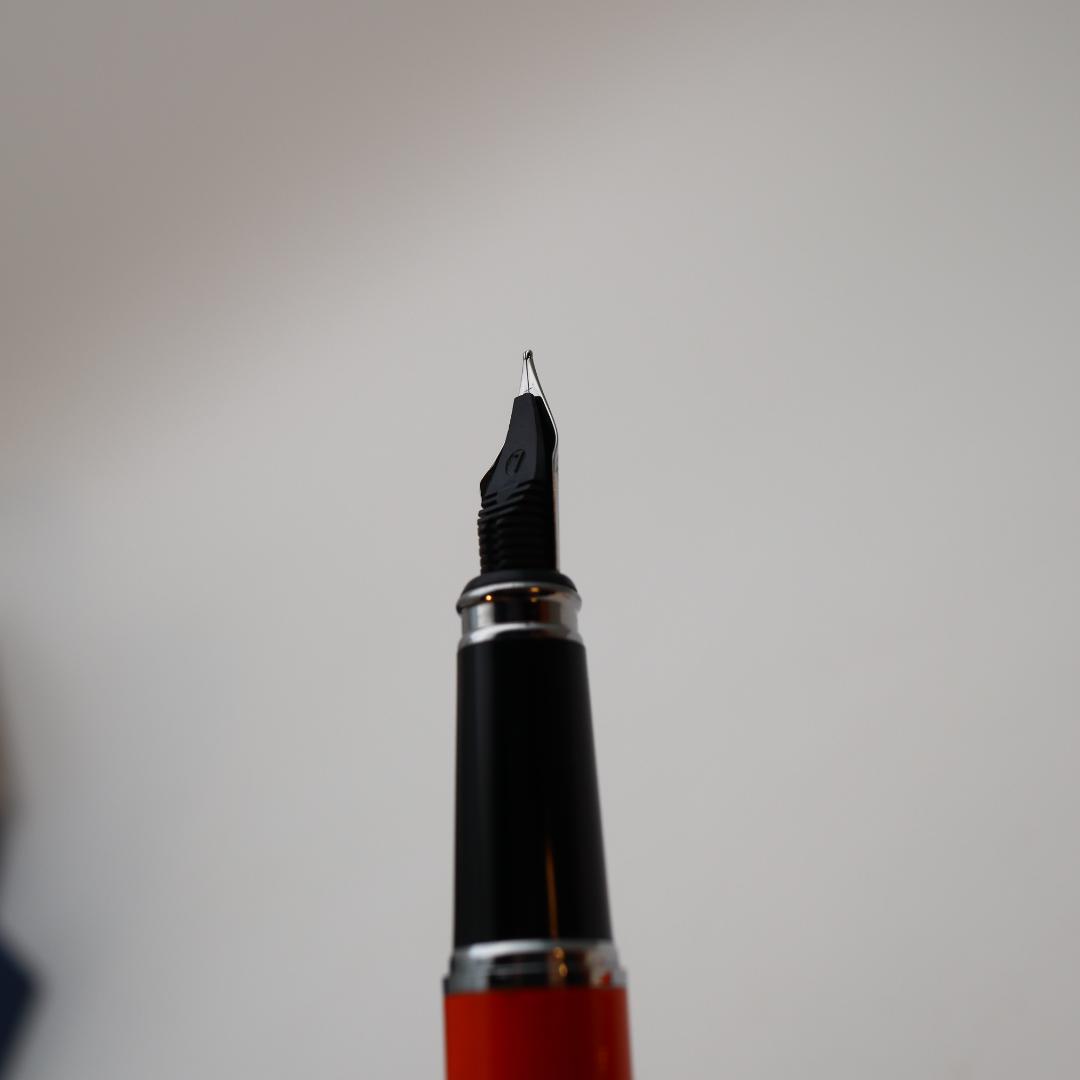 【廃番品】セーラー万年筆 プロムナード　太字　14K　DIMEのBEAMS万年筆