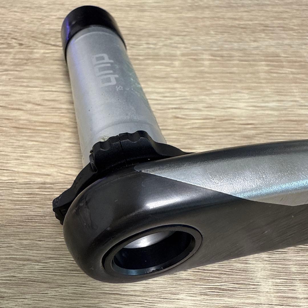 SRAM RED クランク 175mm