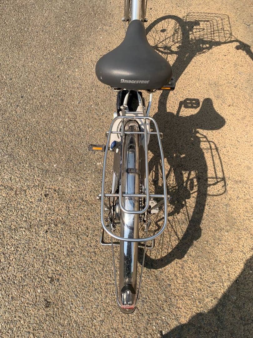 ♦️ ヤマハ　PAS リトルモア電動自転車1321