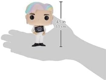 A098　Funko POP! BTS Butter フィギュア 7個セット