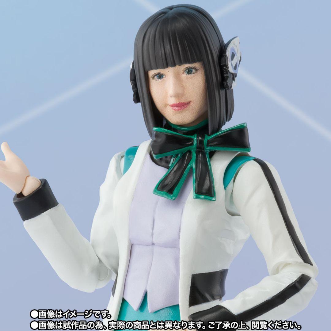 フィギュアーツ　イズ　S.H.Figuarts　仮面ライダーゼロワン