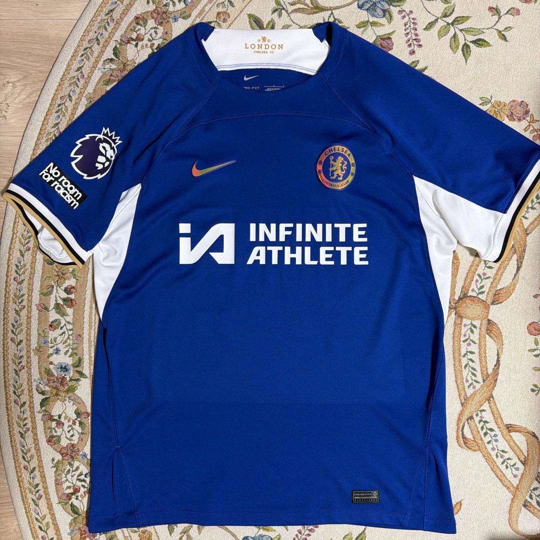 チェルシー パーマー #20 ユニフォーム 23-24 レプリカ プレミア仕様