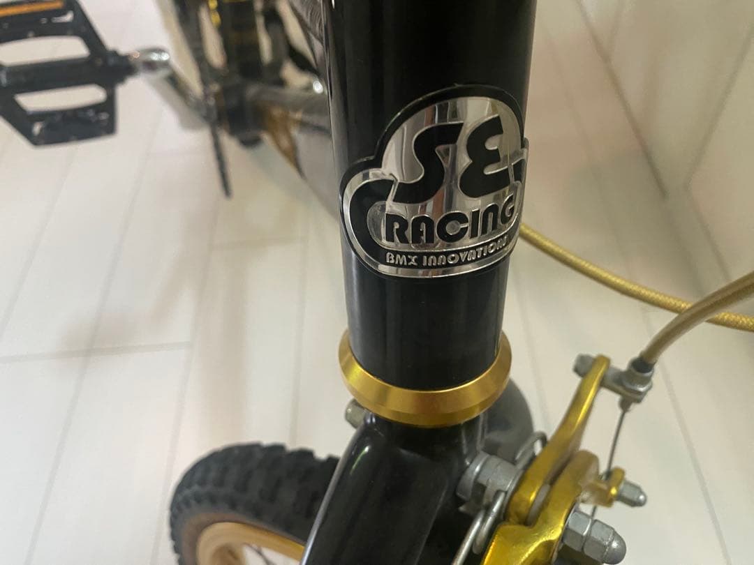 全国送料込！BMXレトロ　SE BIKES PK RIPPER LOOPTAIL