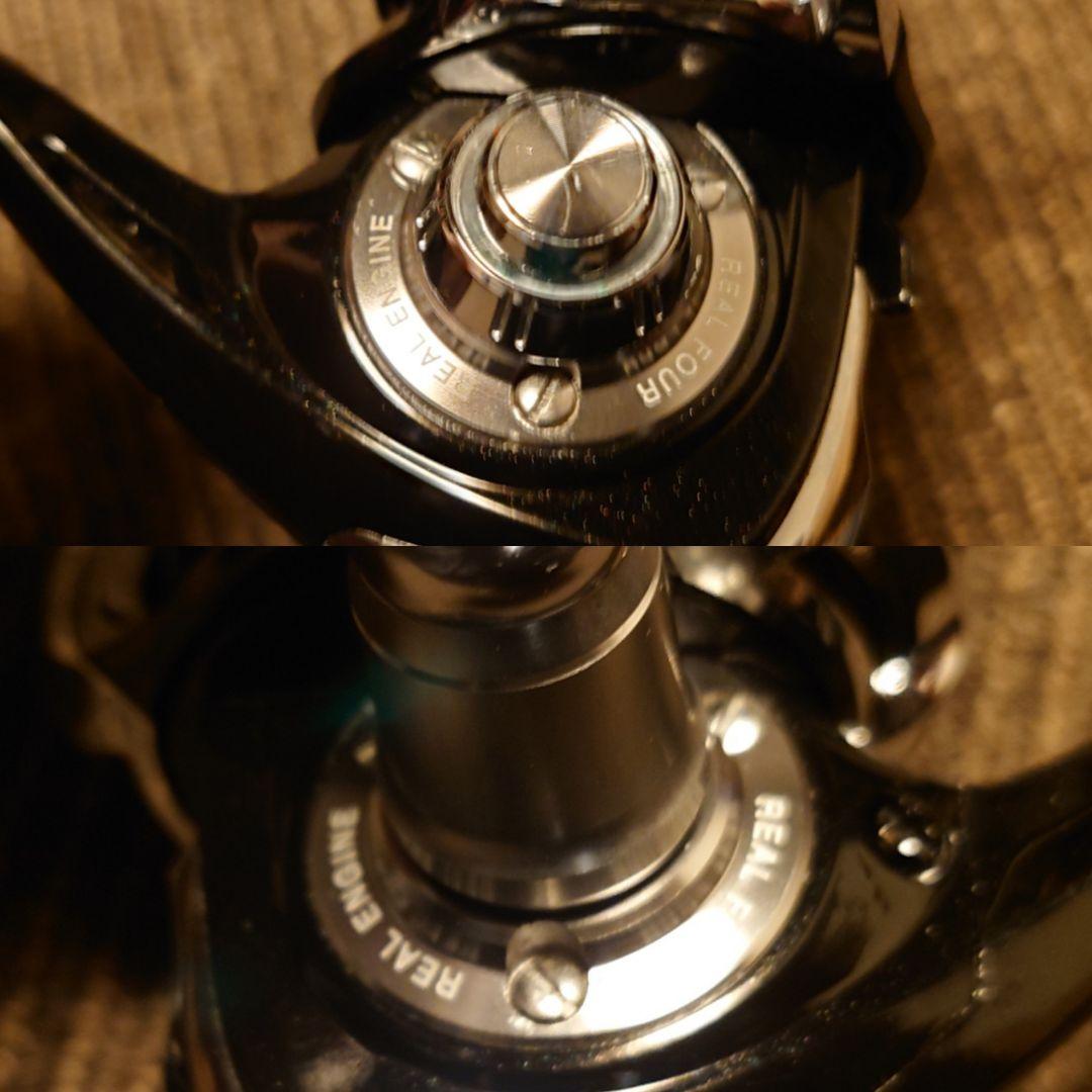 美品廃盤 ダイワ 08 月下美人 2004 IOS SLP RC ロデオクラフト