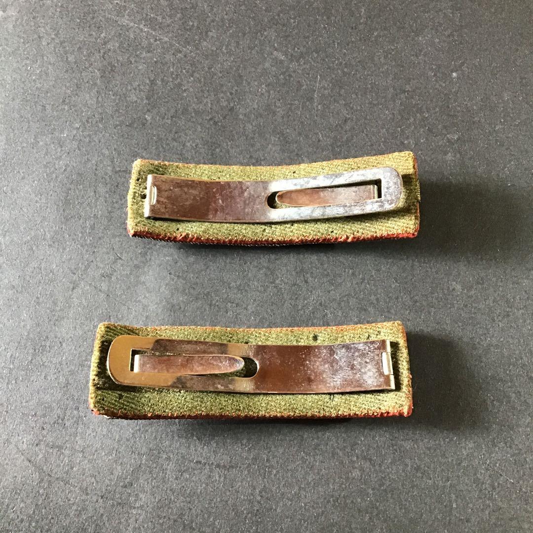 日本陸軍大尉　大隊長　肩章　当時物　②