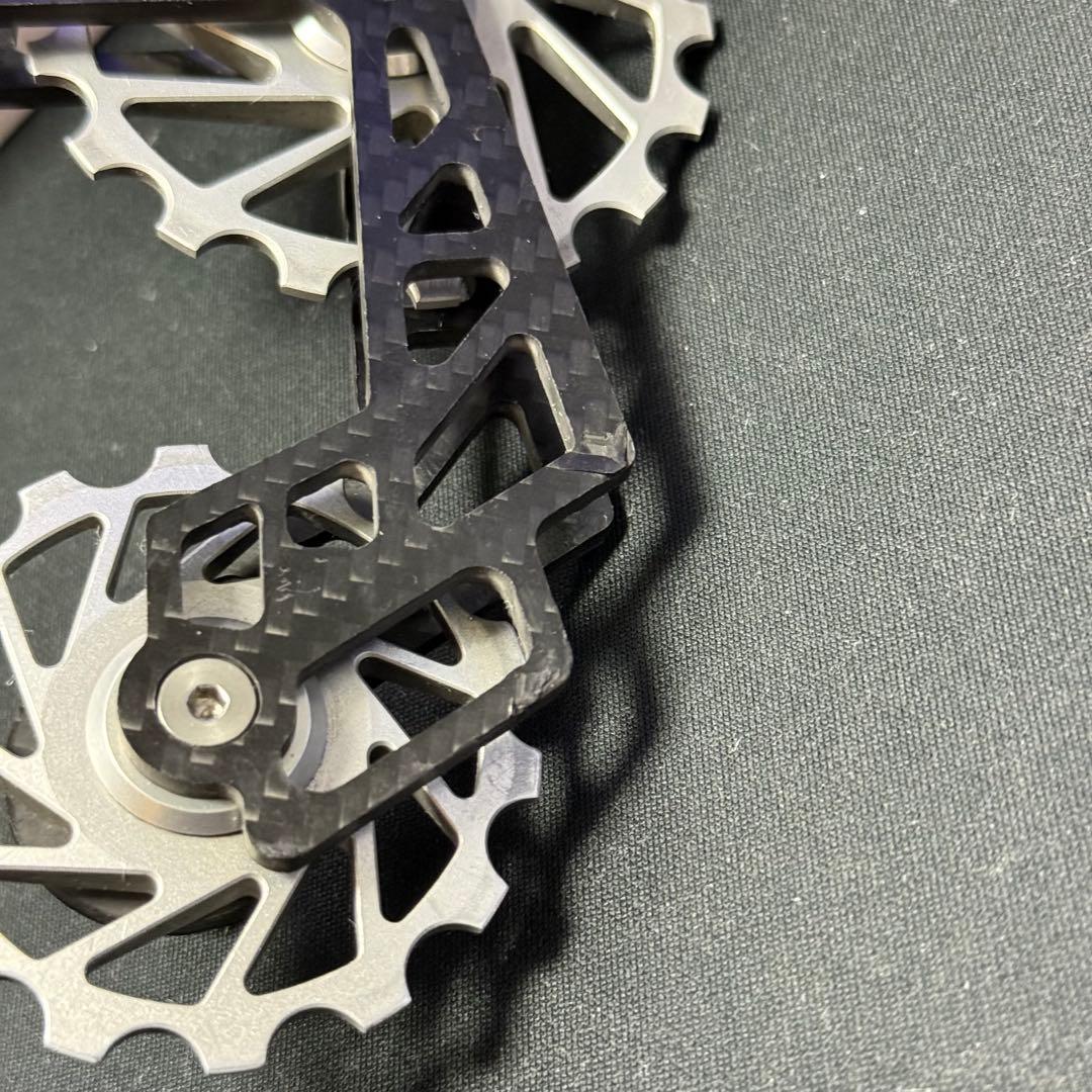 NOVA RIDE ビッグプーリー