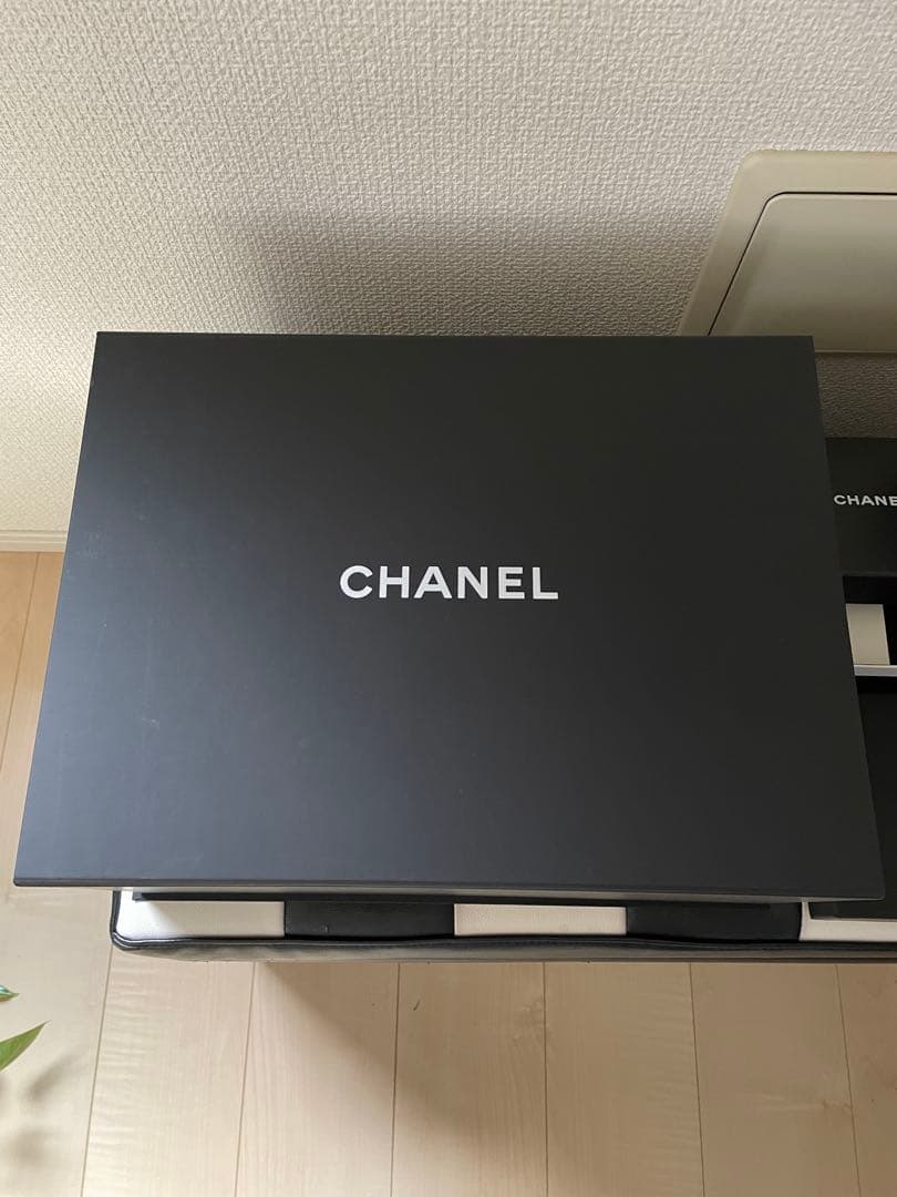 CHANEL シャネル　ギフトボックス マグネット　空箱　DIOR