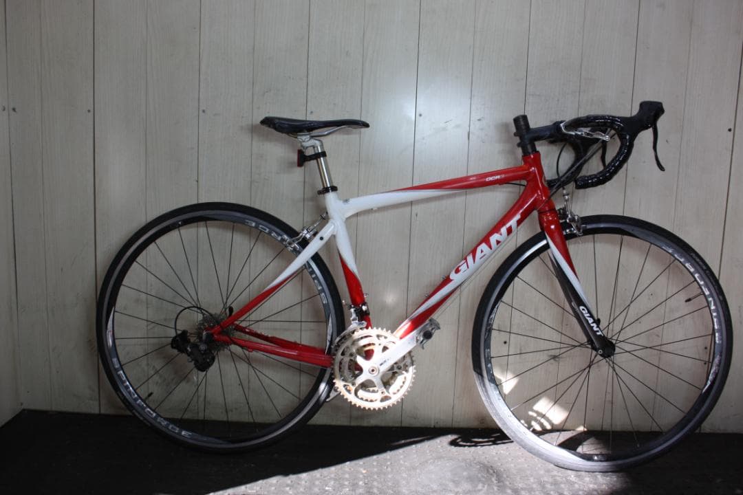 た*ん様 GIANT OCR3 700C アルミ＋カーボンフォーク ロード 46