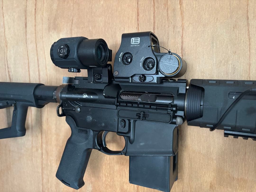 KSC M4A1 ガスガン