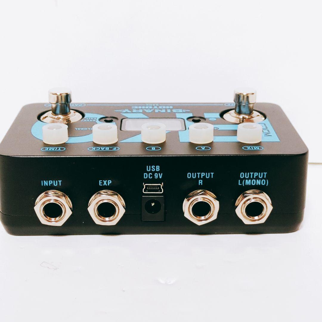 Hotone ホットトーン Binary EKO ディレイペダル エフェクター