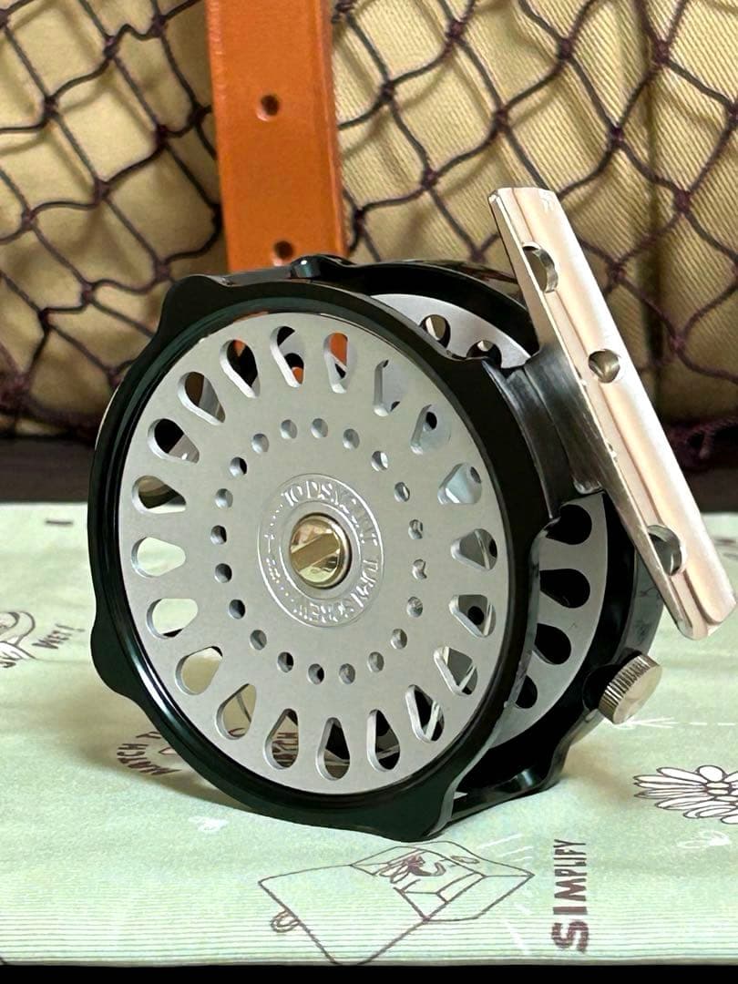 未使用　ハーディー　ブグレ　AGATE Ⅲ